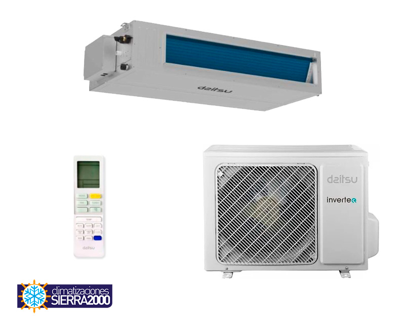 Aire acondicionado Daitsu