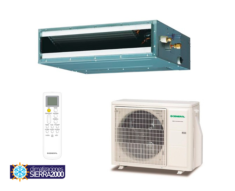 Aire acondicionado General AOG 18