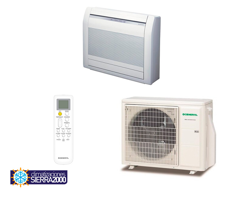 aire acondicionado General