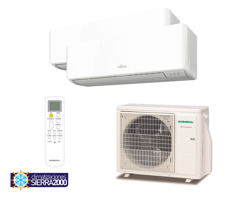 Aire acondicionado General AOG 18