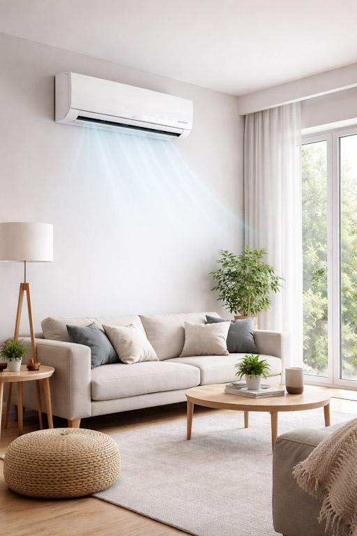 Aire acondicionado Collado Villalba