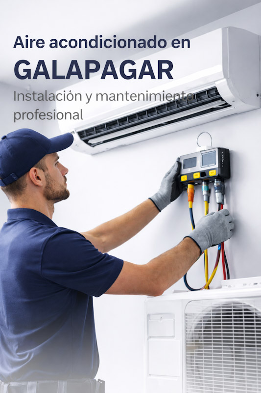 aire acondicionado en Galapagar